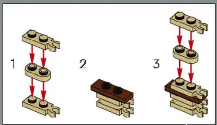 LEGO Wicked 75691 - 30 - 310