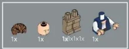 LEGO Wicked 75691 - 30 - 386
