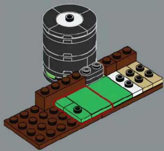 LEGO Wicked 75691 - 30 - 293