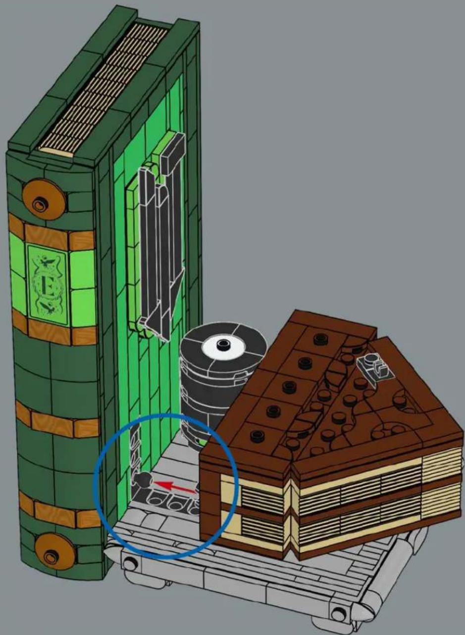 LEGO Wicked 75691 - 30 - 382