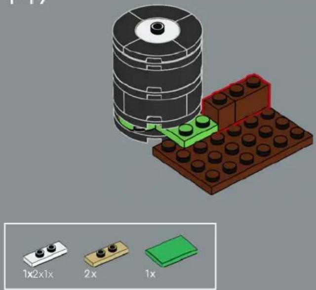LEGO Wicked 75691 - 30 - 280