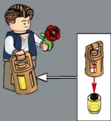 LEGO Wicked 75691 - 30 - 394
