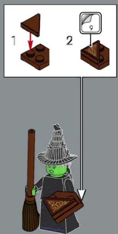 LEGO Wicked 75691 - 11