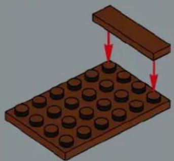 LEGO Wicked 75691 - 30 - 322