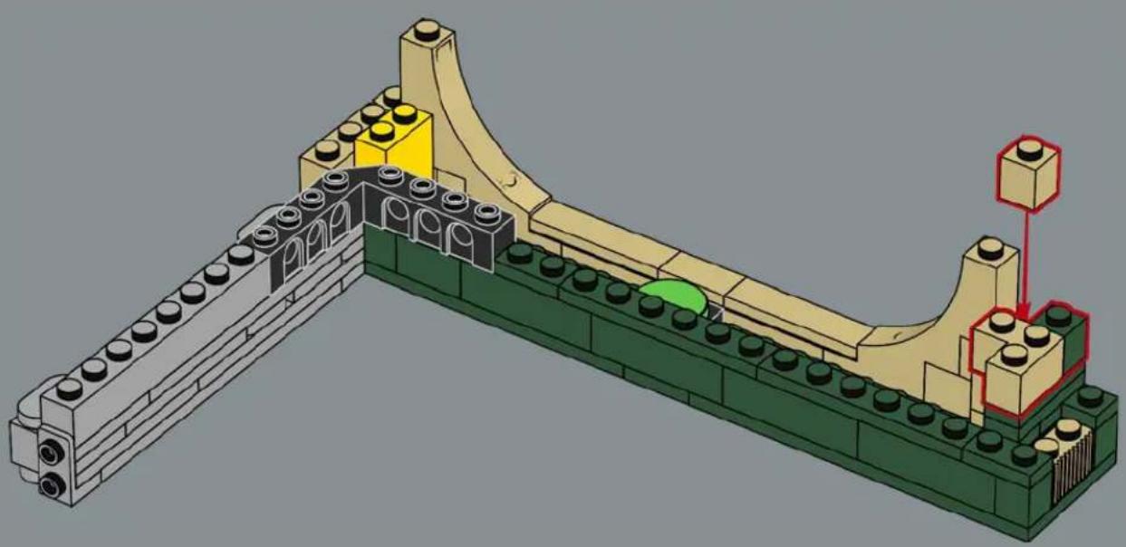 LEGO Wicked 75691 - 75