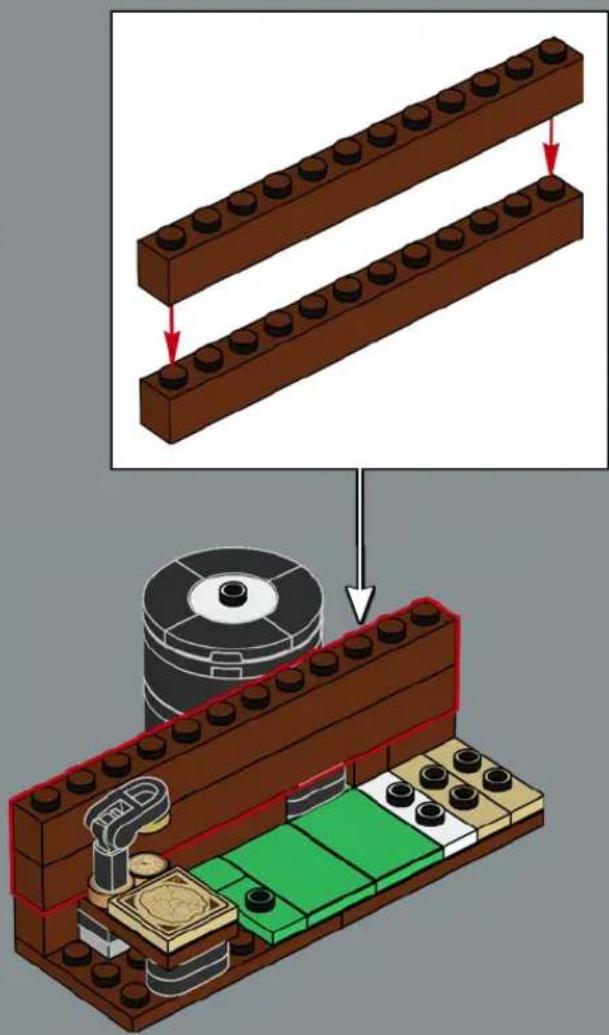 LEGO Wicked 75691 - 30 - 307