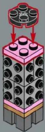 LEGO Wicked 75691 - 30 - 407