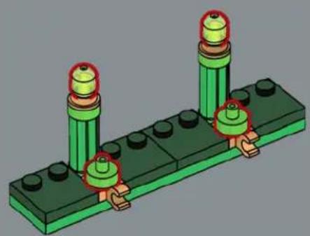 LEGO Wicked 75691 - 30 - 114