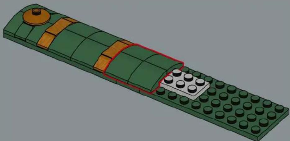 LEGO Wicked 75691 - 30 - 212