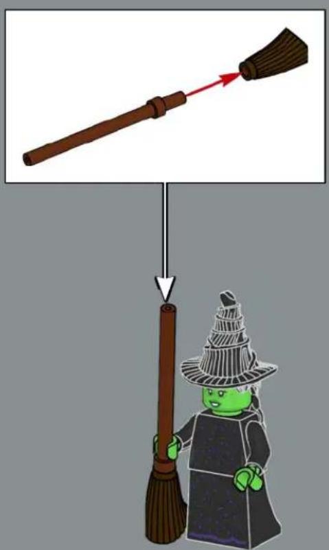 LEGO Wicked 75691 - 9