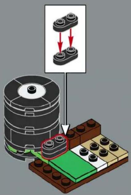 LEGO Wicked 75691 - 30 - 284