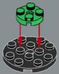 LEGO Wicked 75691 - 30 - 257