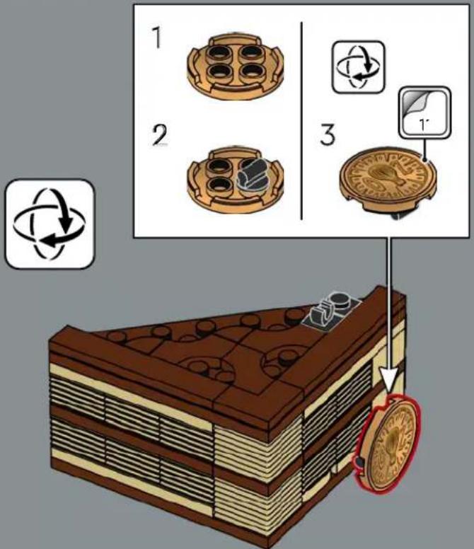 LEGO Wicked 75691 - 30 - 374