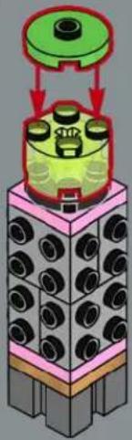 LEGO Wicked 75691 - 30 - 410