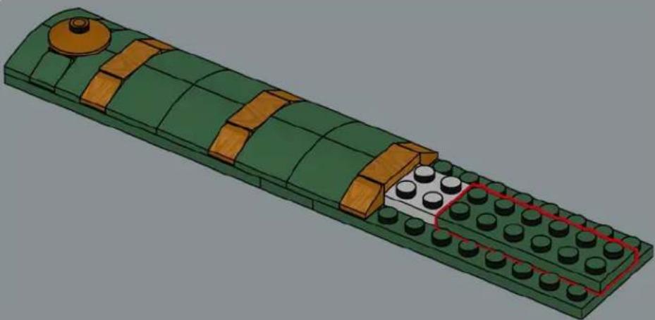 LEGO Wicked 75691 - 30 - 217