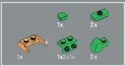 LEGO Wicked 75691 - 30 - 440