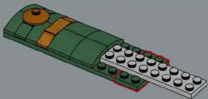 LEGO Wicked 75691 - 30 - 205
