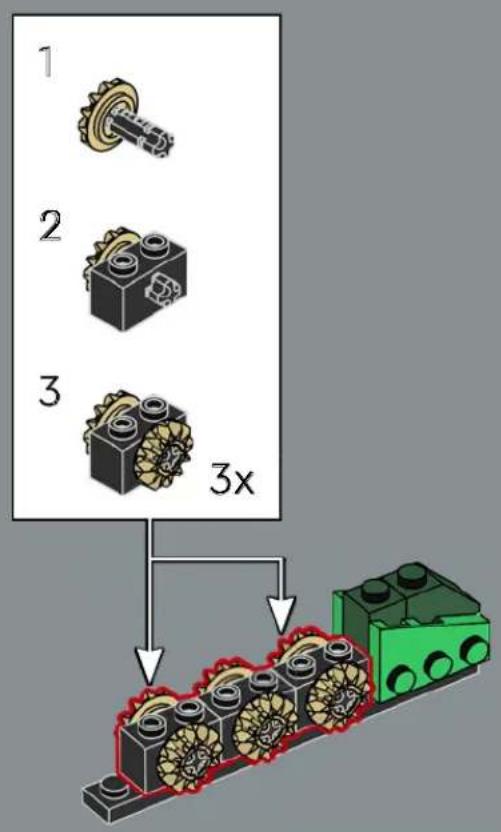 LEGO Wicked 75691 - 30 - 434