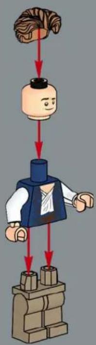 LEGO Wicked 75691 - 30 - 387