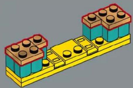 LEGO Wicked 75691 - 30 - 86