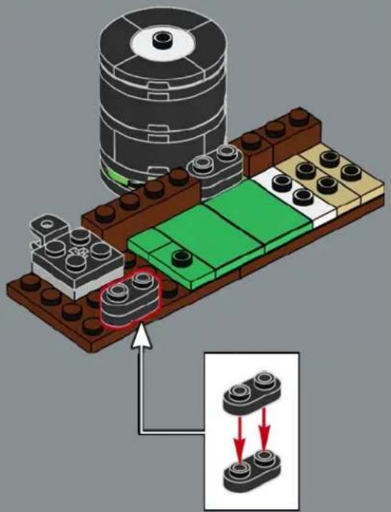 LEGO Wicked 75691 - 30 - 298