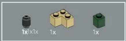 LEGO Wicked 75691 - 76