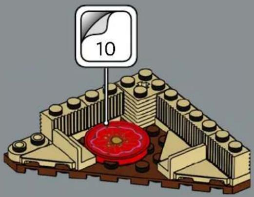 LEGO Wicked 75691 - 30 - 348