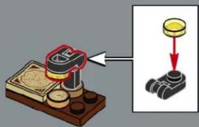 LEGO Wicked 75691 - 30 - 304