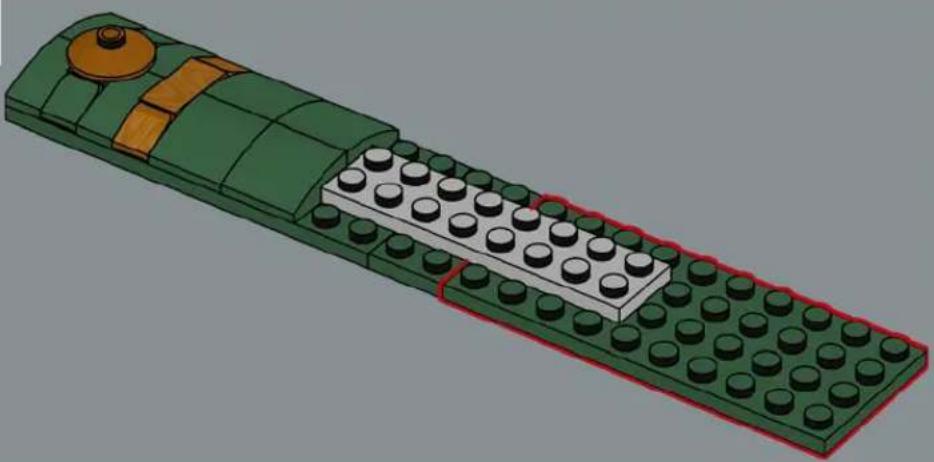 LEGO Wicked 75691 - 30 - 208