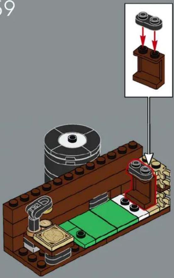 LEGO Wicked 75691 - 30 - 313