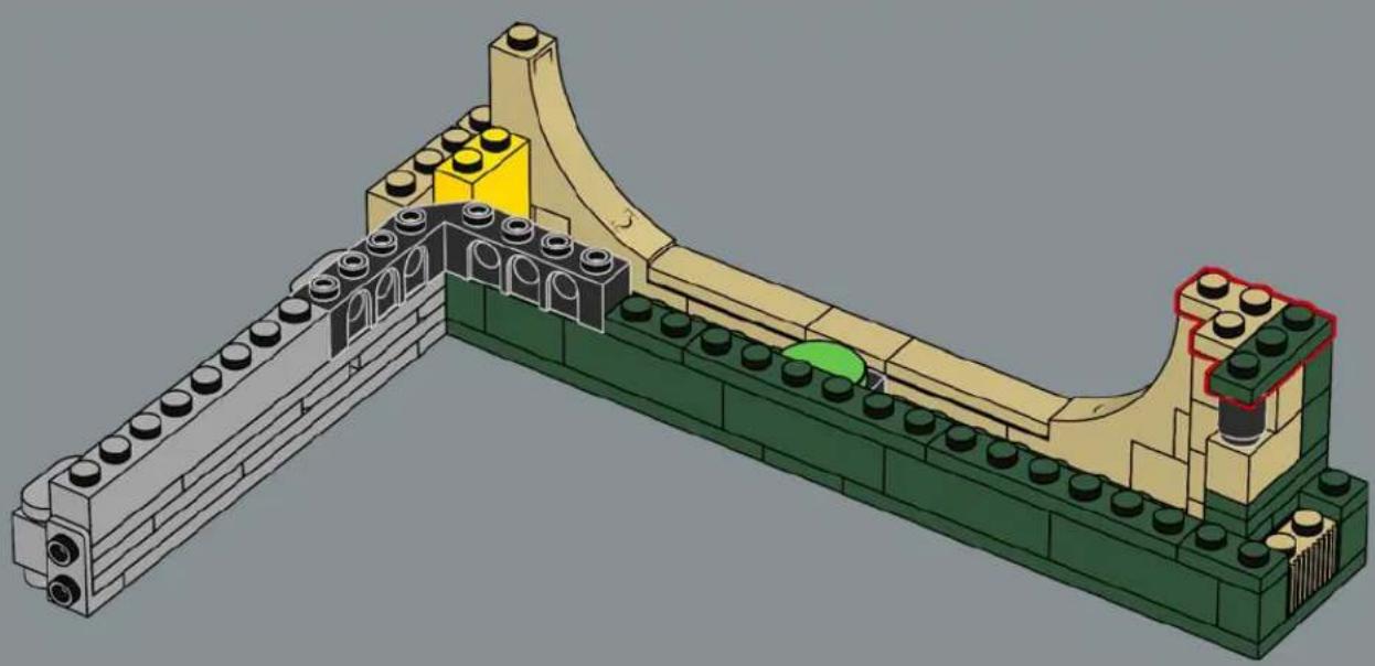 LEGO Wicked 75691 - 79