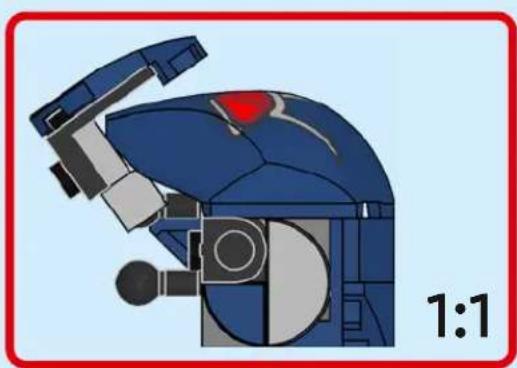 LEGO Marvel 76296 - 107 - 6