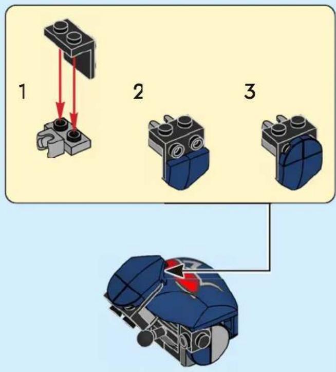 LEGO Marvel 76296 - 107 - 5