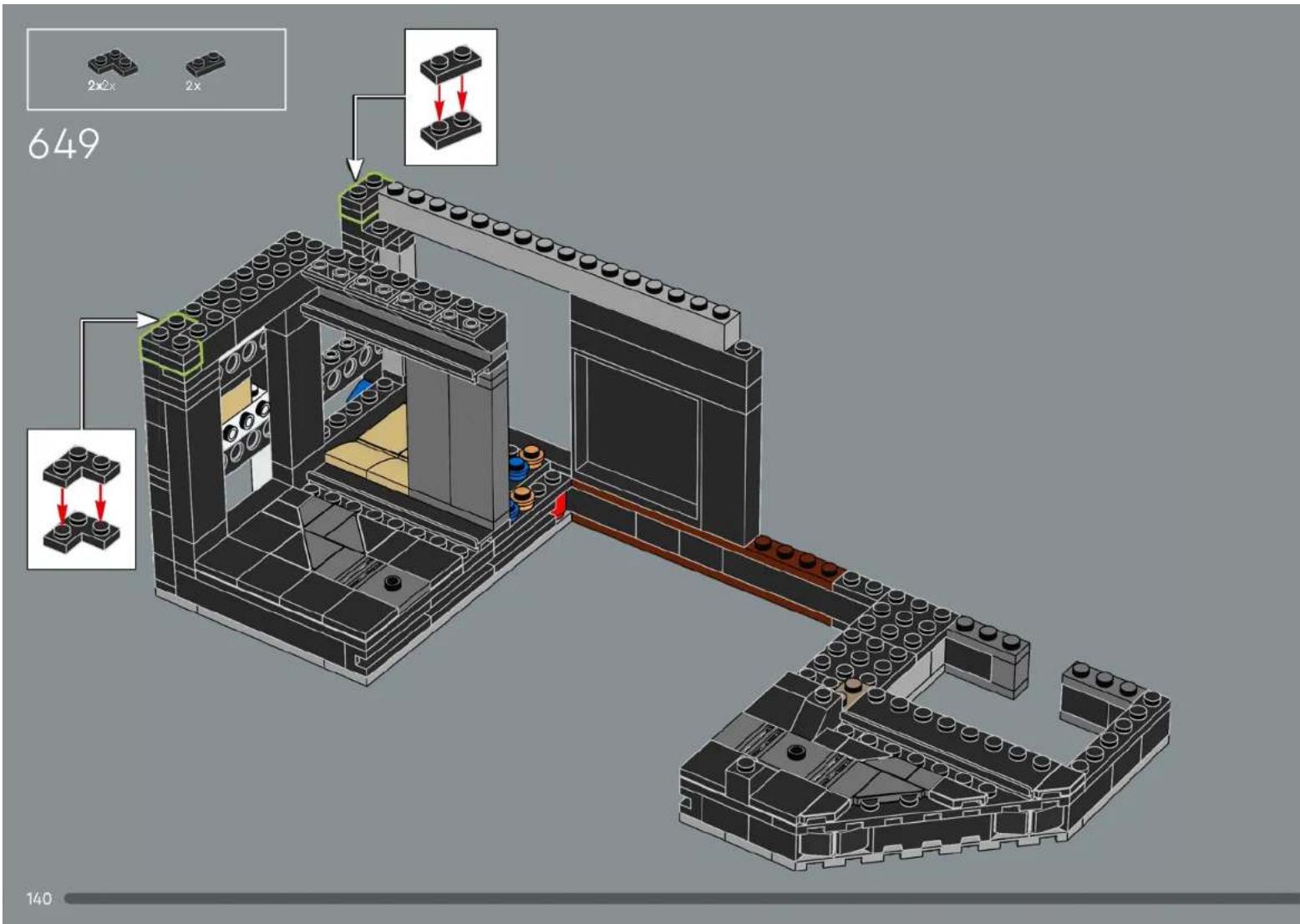 LEGO Star Wars 75419 - 286