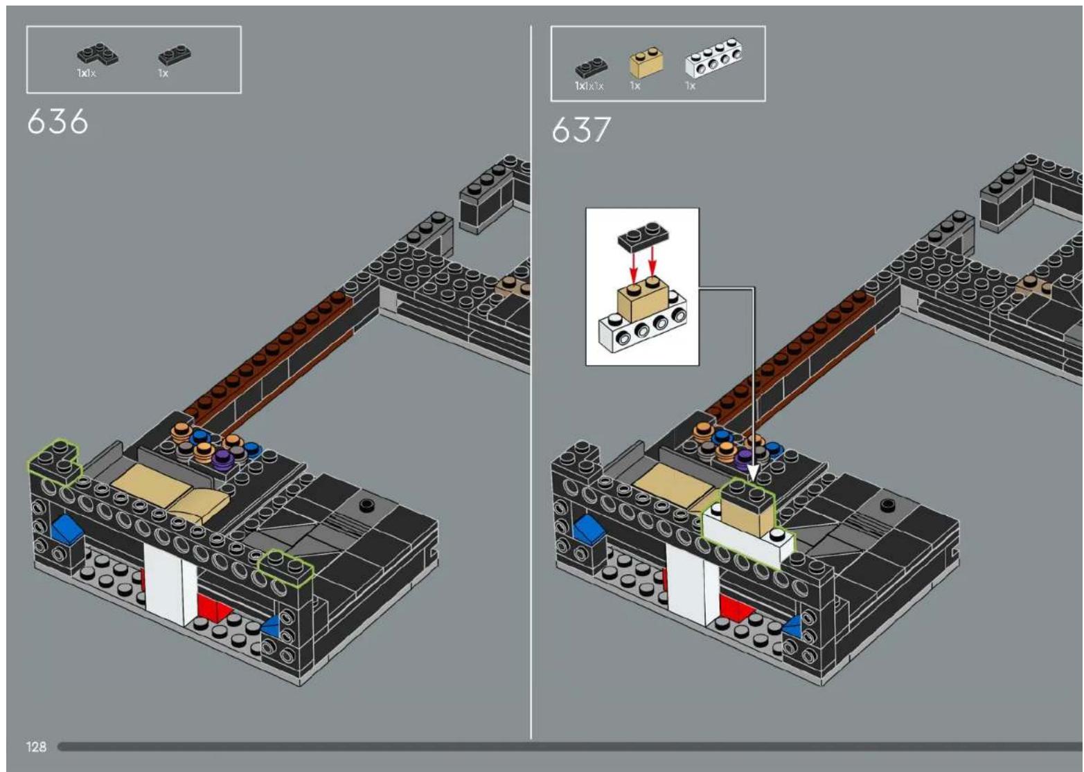 LEGO Star Wars 75419 - 252