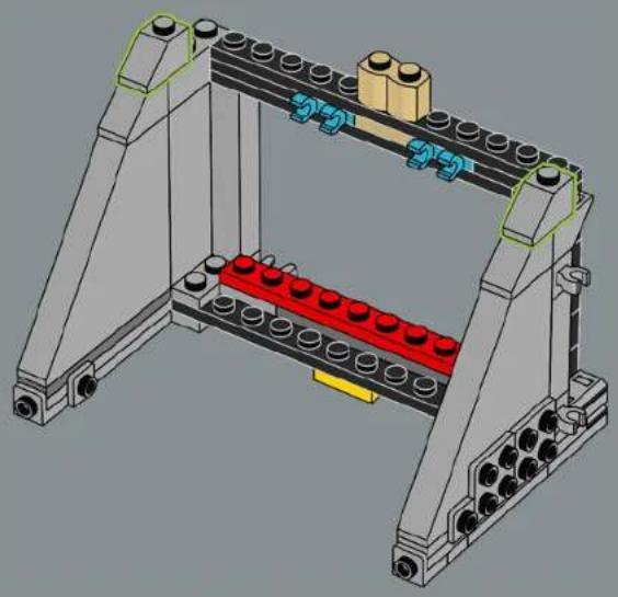 LEGO Star Wars 75419 - 409