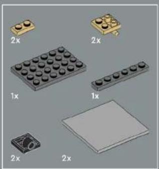 LEGO Star Wars 75419 - 150