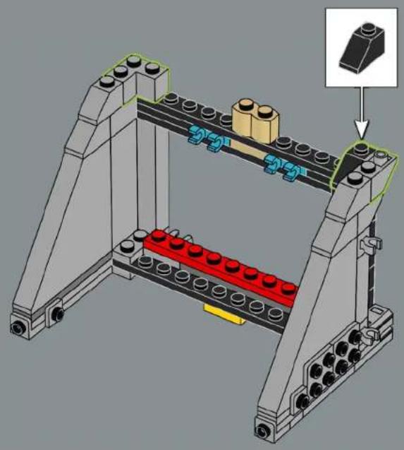 LEGO Star Wars 75419 - 411