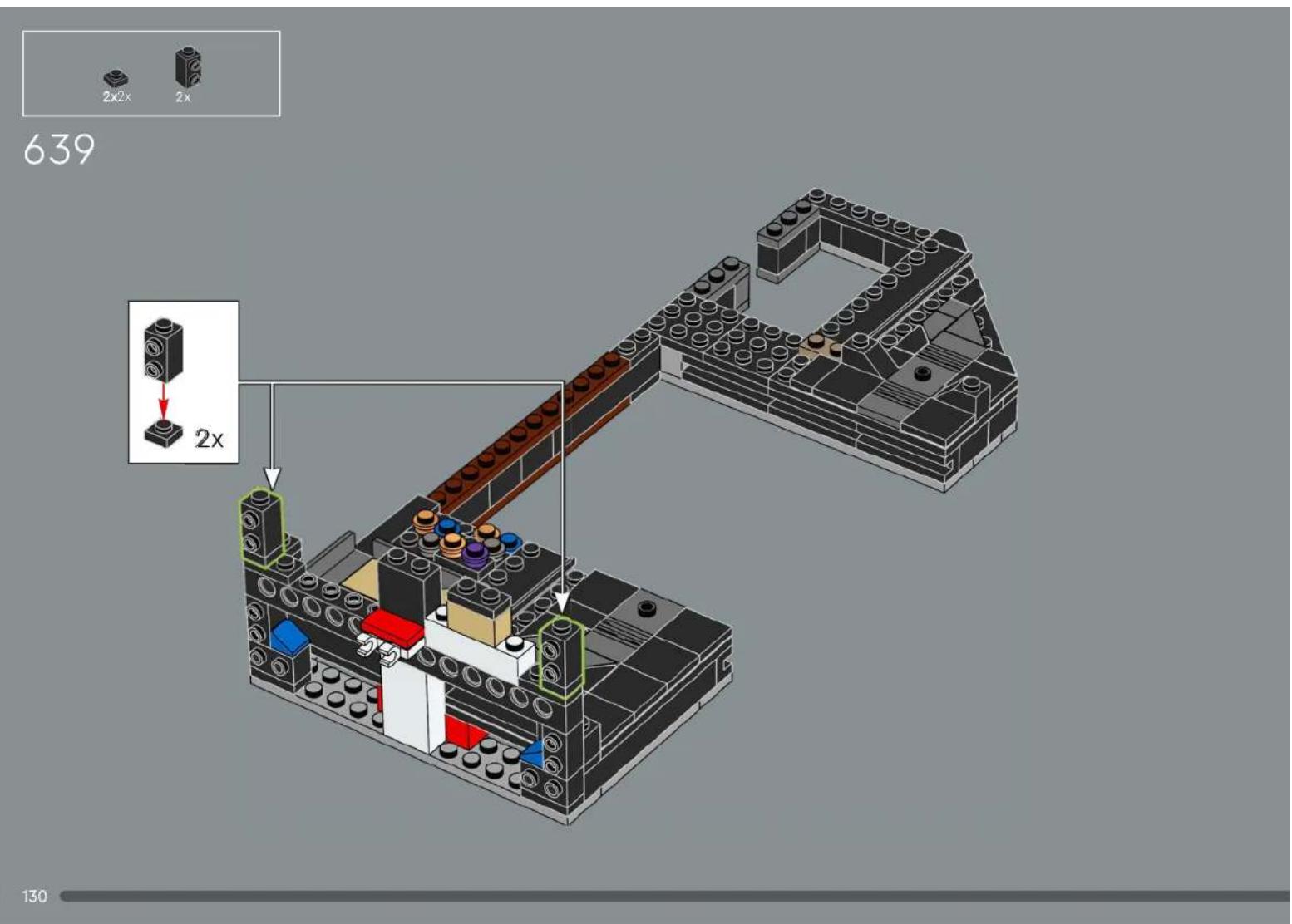 LEGO Star Wars 75419 - 256