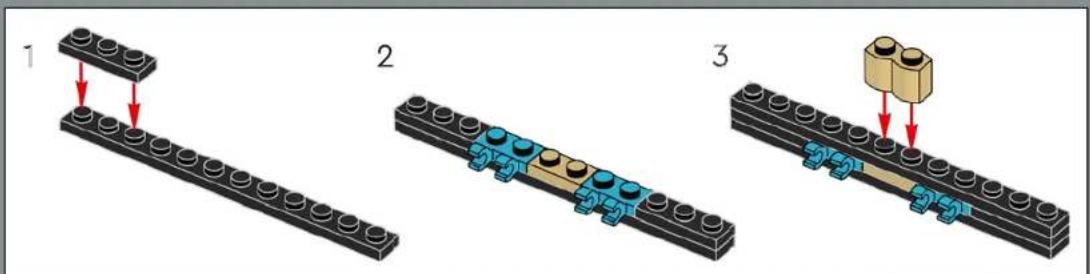 LEGO Star Wars 75419 - 404