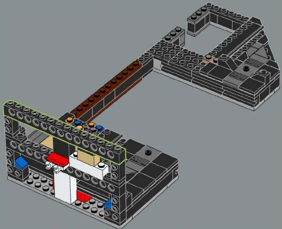 LEGO Star Wars 75419 - 258