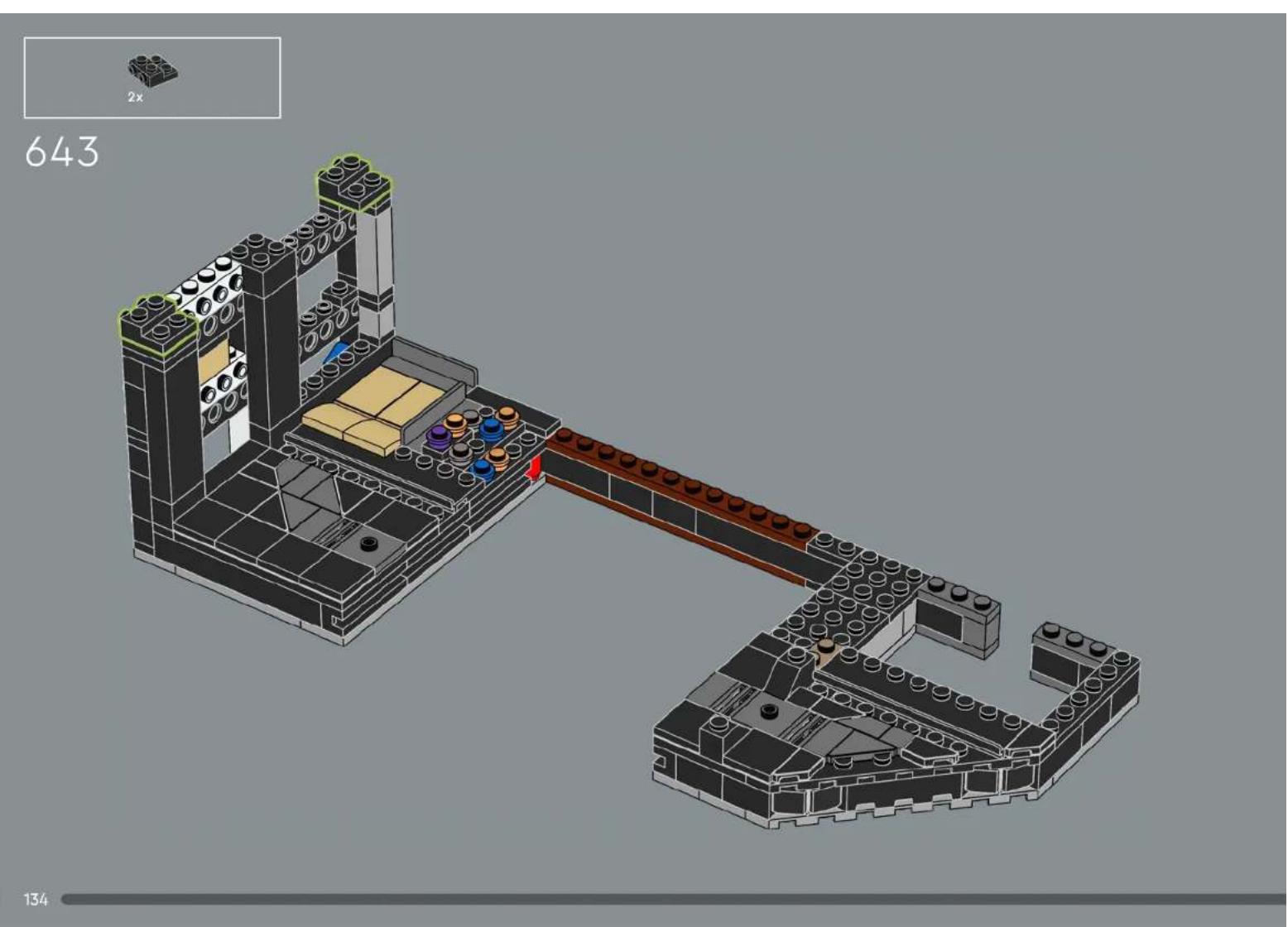 LEGO Star Wars 75419 - 269
