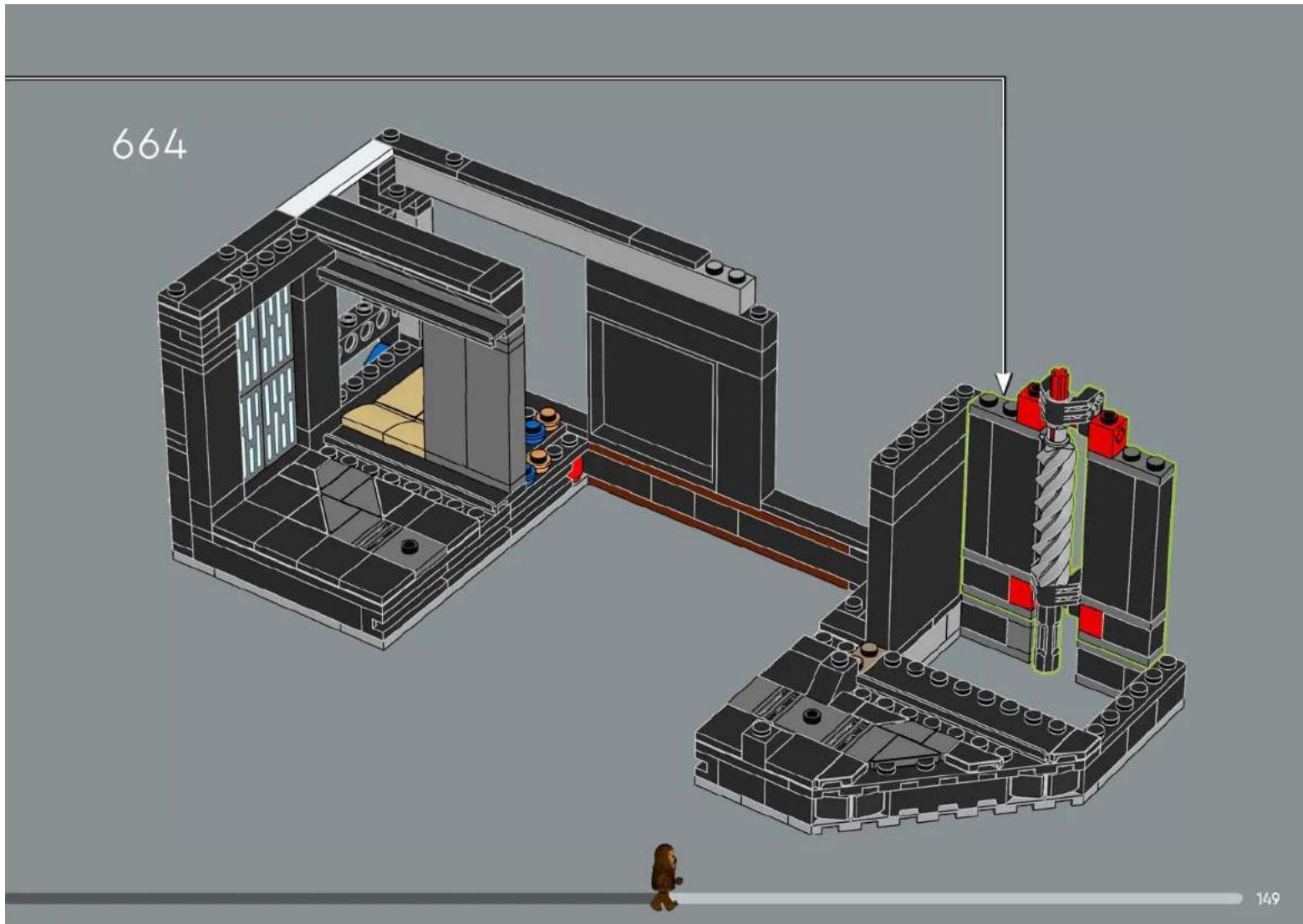 LEGO Star Wars 75419 - 320