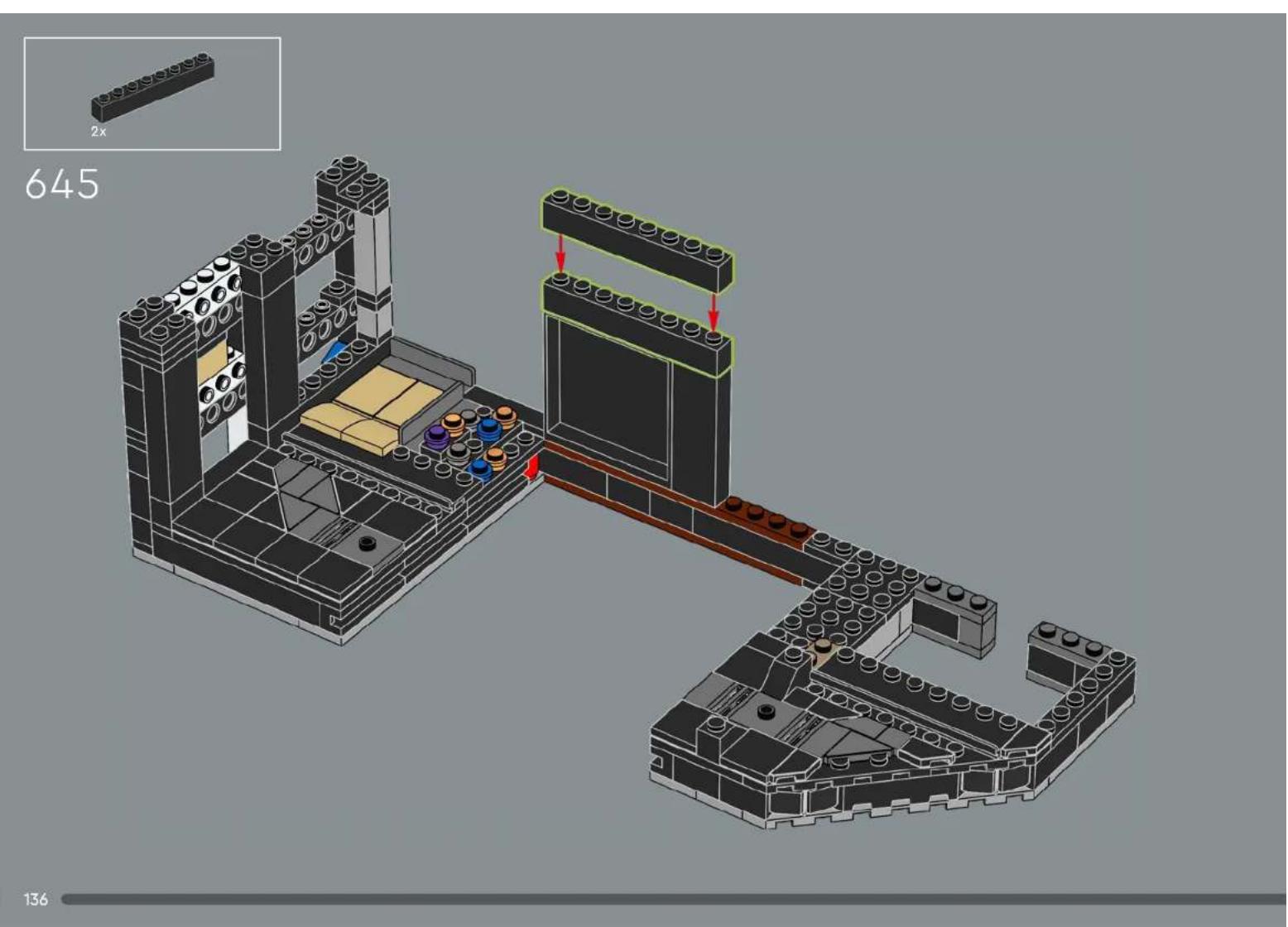LEGO Star Wars 75419 - 273