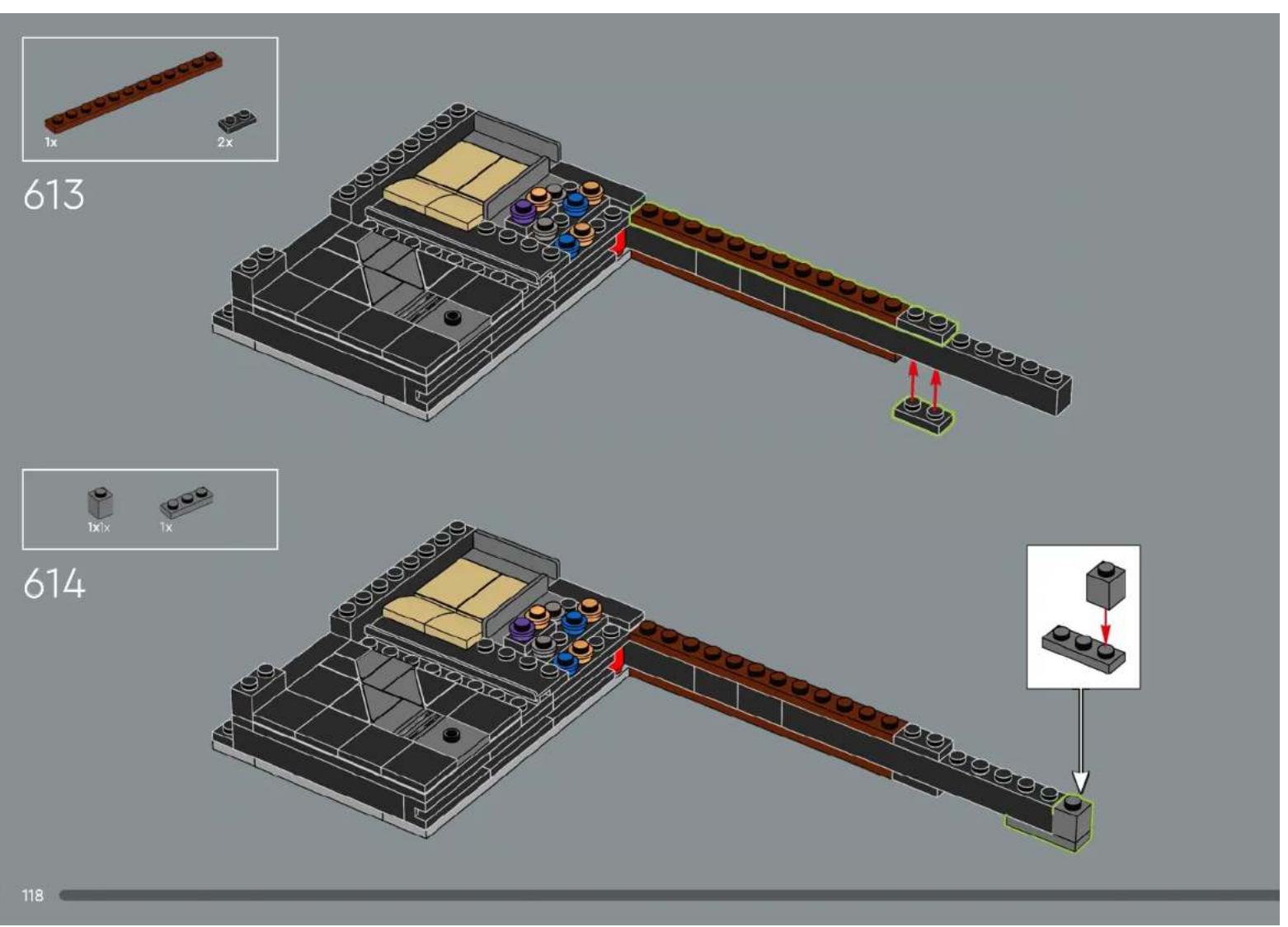 LEGO Star Wars 75419 - 205