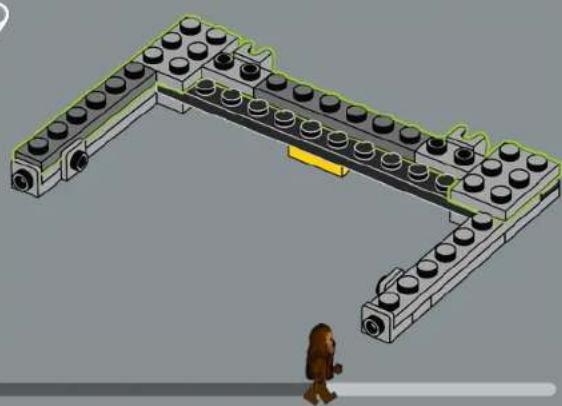 LEGO Star Wars 75419 - 392