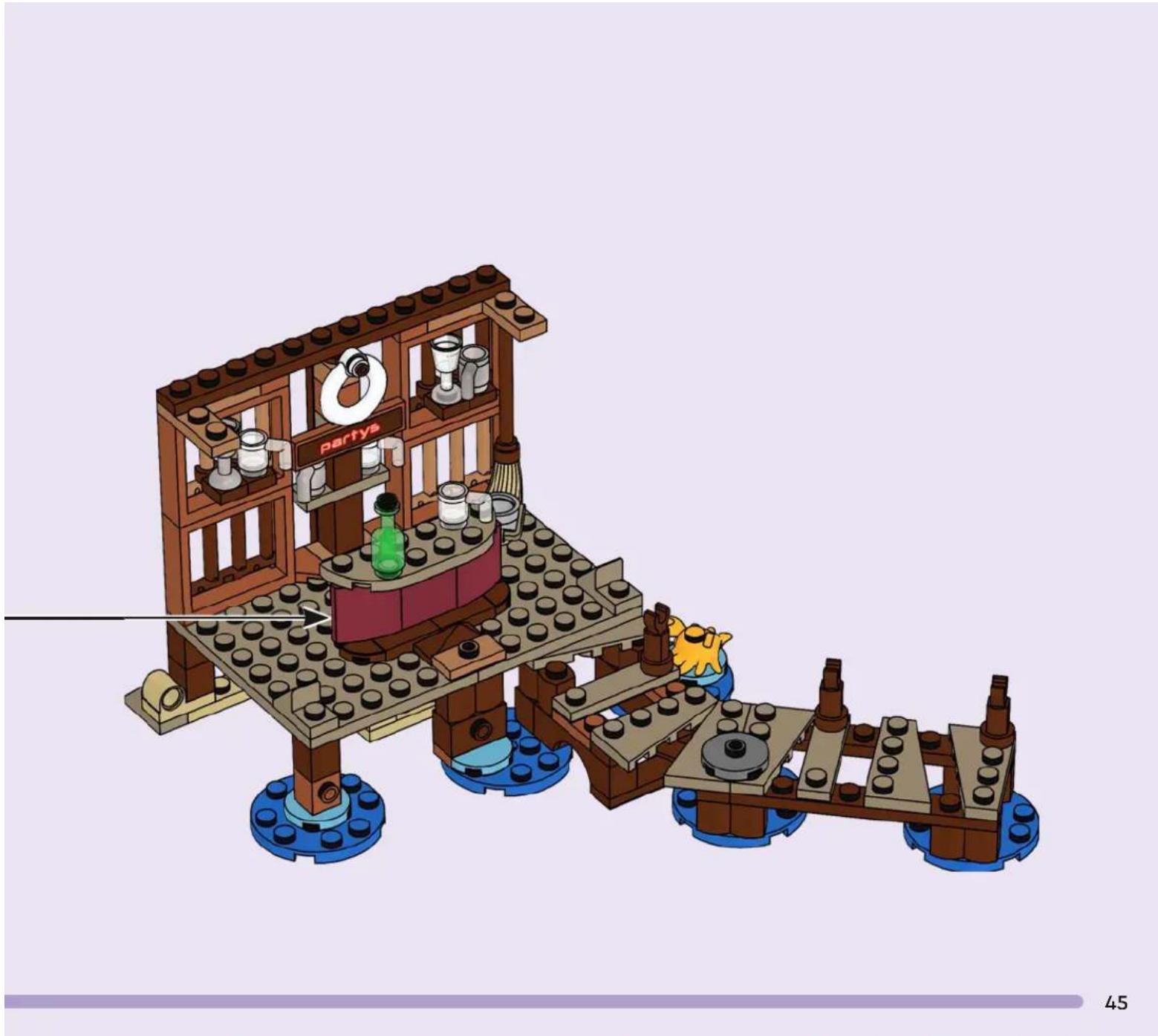 LEGO One Piece 75636 - 6