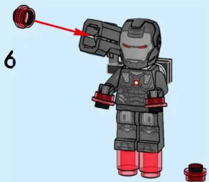 LEGO Marvel 76320 - MARVEL - 11