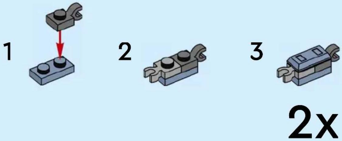 LEGO Marvel 76320 - 38 - 1
