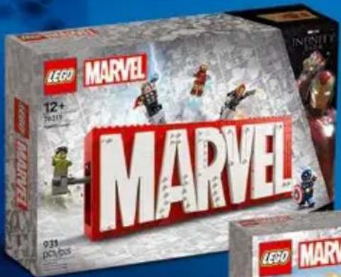 LEGO Marvel 76320 - MARVEL - 1